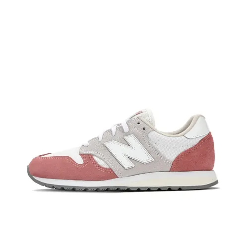 New Balance NB 520 Low Топ Марафон Беговые кроссовки Женские Апельсин Eraser