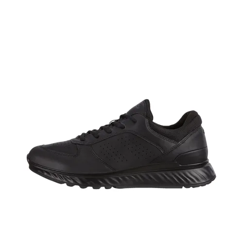 Ecco Casual Низкий Топ Мужской
