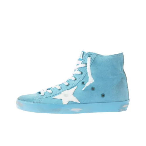 Кроссовки для скейтбординга Golden Goose Francy High Top Женские