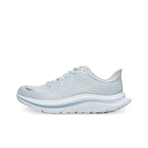 HOKA ONE ONE Kawana Амортизация Противоскользящий Устойчивый к истиранию Дышащий Легкий Низкий Топ Беговые кроссовки