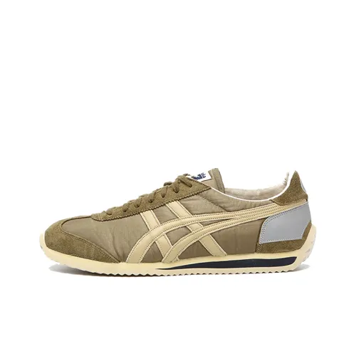 Onitsuka Tiger California 78 Low Топ Повседневная обувь Унисекс