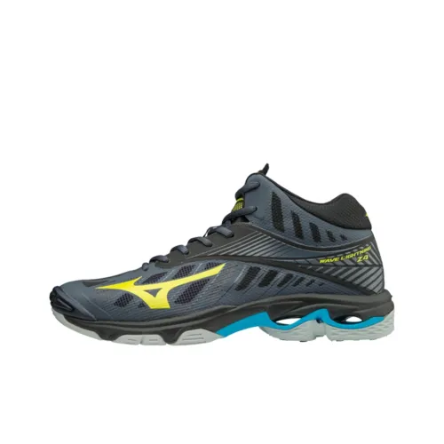 Mizuno Wave Lightning Z4 противоскользящие устойчивые к истиранию дышащие верх волейбольные кроссовки унисекс
