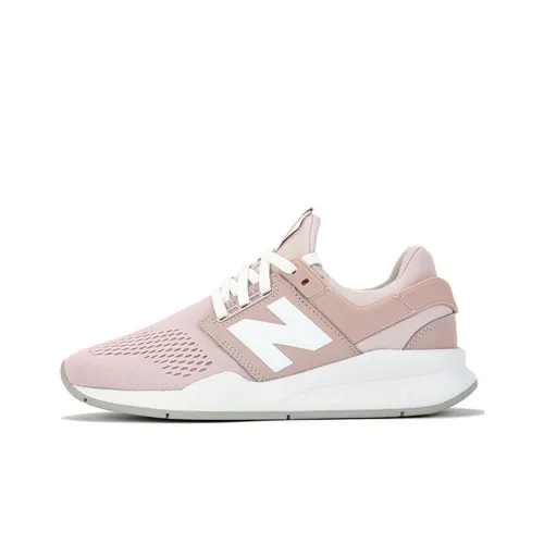 New Balance NB 247 Беговые кроссовки Низкий Топ Женские