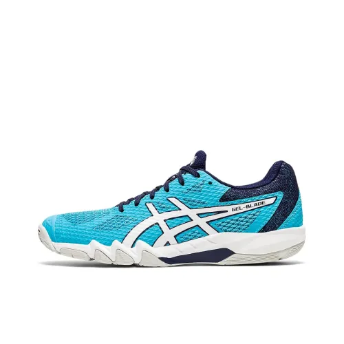 Asics Gel Blade 7 Беговые кроссовки Низкий топ Женские