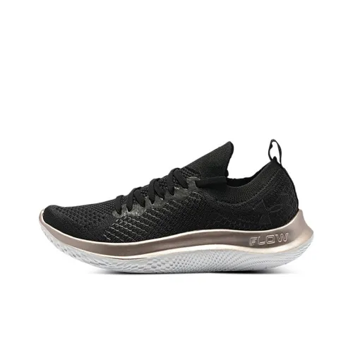 Under Armour Flow Velociti Wind Беговые кроссовки Низкий Топ Женские