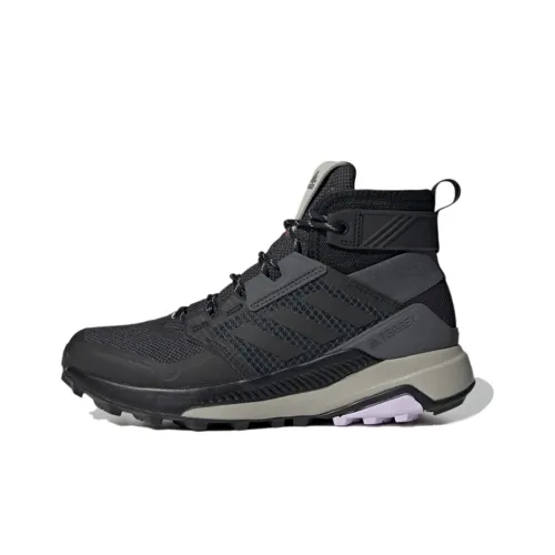 adidas Terrex Trailmaker Альпинистские и туристические ботинки Высокий верх Женские
