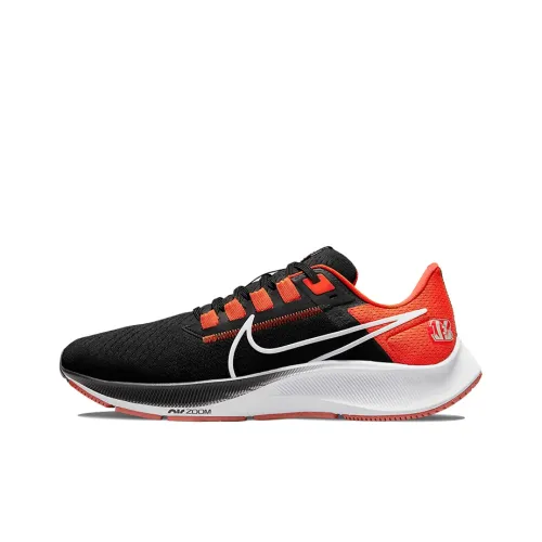 Nike Pegasus 38 Беговые кроссовки Низкий Топ Мужской