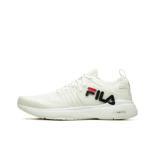 FILA Mind 3 Low Топ Повседневные Беговые Кроссовки Мужские Микро-Белые
