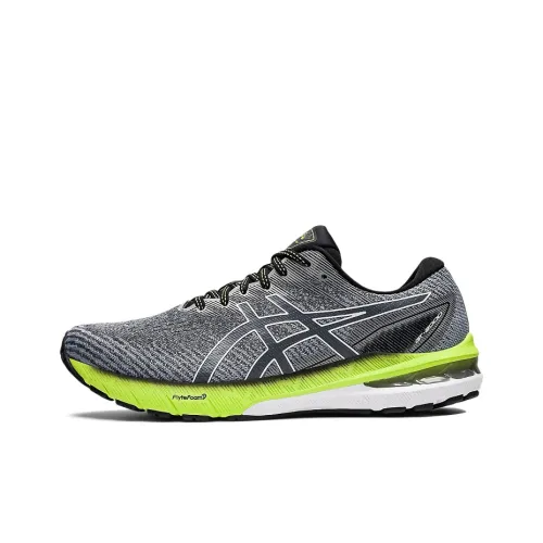 Asics GT 2000 10 Low Топ Беговые кроссовки Мужской Графитовый серый