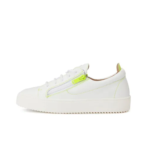 Giuseppe Zanotti Скейтборд Кроссовки Низкие Женские