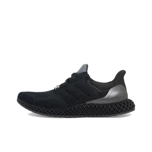 A Ma Maniere x Adidas ULT Устойчивые к истиранию низкие беговые кроссовки Unisex Raven