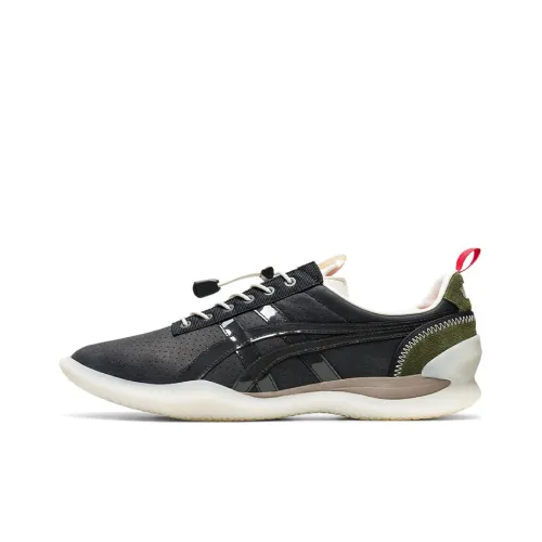 Onitsuka Tiger Беговые кроссовки с низким верхом Мужские