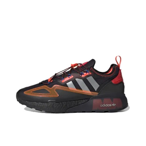 Adidas Originals ZX 2K Boost Повседневный Низкий Топ Унисекс