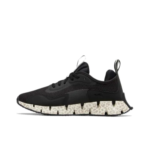 Reebok Zig Dynamica 1 Беговые кроссовки Низкий Топ Женские