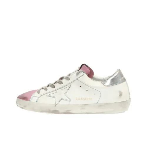 Golden Goose Супер Звезда Скейтборд Кроссовки Низкие Женские
