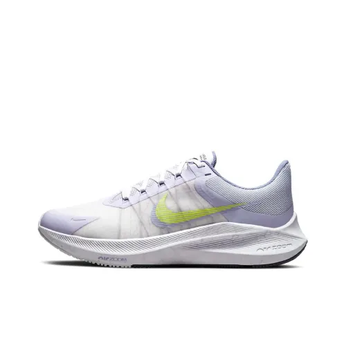 Nike Zoom Winflo 8 Беговые кроссовки Низкий Топ Женские