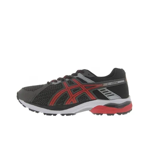 ASICS Гель Nagoya Беговые кроссовки Низкий Топ Женские