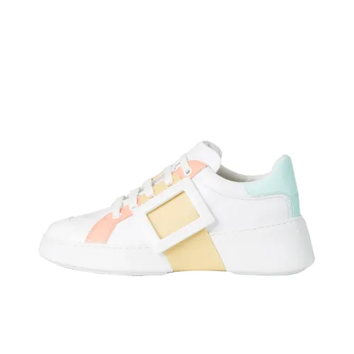 Roger Vivier VIV' Skate Casual Low Top Женские