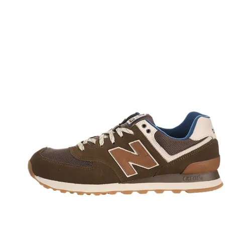 New Balance NB 574 Series Беговые кроссовки Низкий Топ Мужской