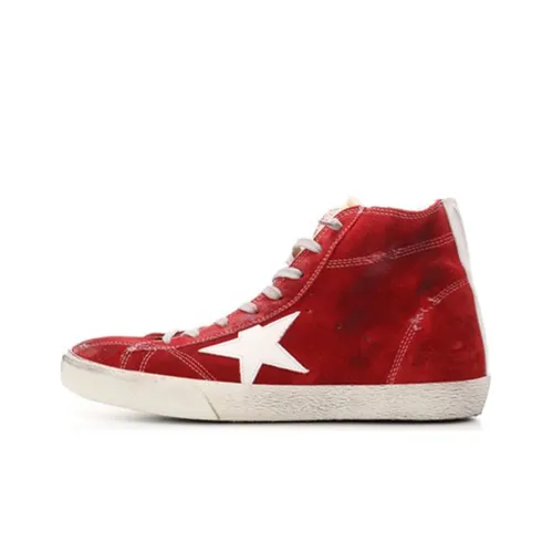 Кроссовки для скейтбординга Golden Goose Francy High Top Мужские