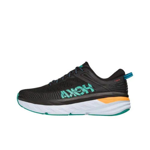 HOKA ONE ONE Bondi 7 Беговые кроссовки Низкий топ Мужской