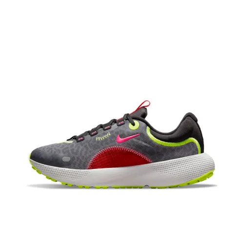 Nike React Escape Run 1 Беговые кроссовки Низкий Топ Женские