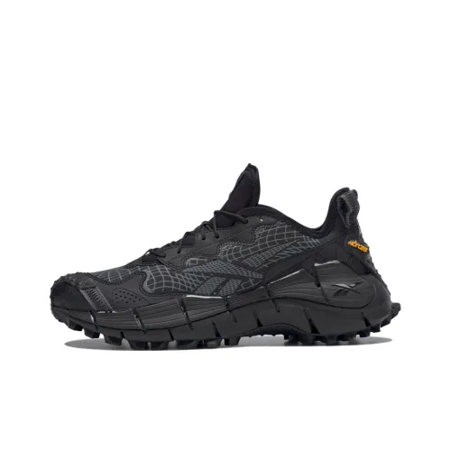 Reebok Zig Kinetica Альпинистские и туристические ботинки Низкий верх Унисекс