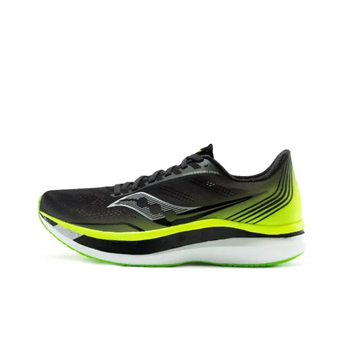 Saucony Endorphin Pro Беговые кроссовки Низкий Топ Мужской