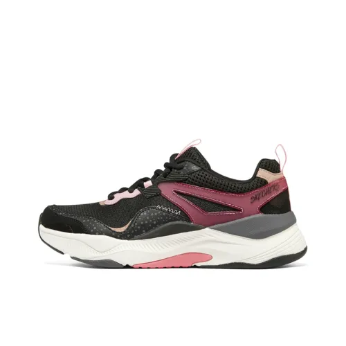 SKECHERS SPORT Беговые кроссовки Низкий Топ Женские