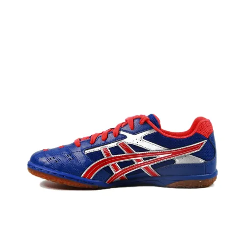 Asics Attack Hyperbeat SP 2 Attack Hyperbeat SP 2 Low Топ Беговые кроссовки Унисекс Синий Красный