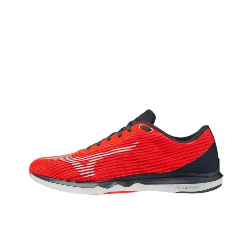 Кроссовки для бега Mizuno Wave Shadow 4, низкий топ, мужские