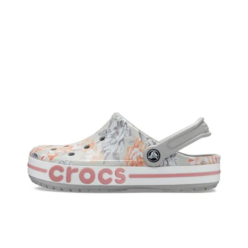 Crocs Bayaband Пляжные сандалии Унисекс Light Серый