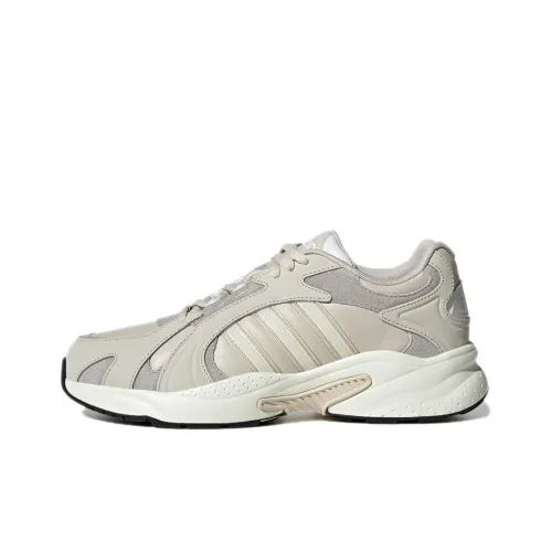 Adidas Neo Crazychaos Winter 2,0 Slip-resistant Abrasion-resistant Low Top Casual Running Shoes Men's Beige Gray Adidas Neo Crazychaos Winter 2,0 Противоскользящий Устойчивый к истиранию Низкий Топ Повседневные Беговые Кроссовки Мужские Бежево-Серый