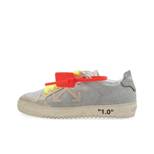 Off Белый Arrow Низкий Топ Стильный Скейтбординг Женские Серый Потертый Позиционирование Стиль