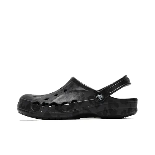 Crocs Classic Clog Спортивные сандалии Унисекс Черный
