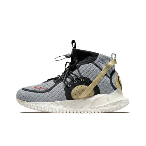 Nike ISPA Повседневная обувь Высокий топ Унисекс