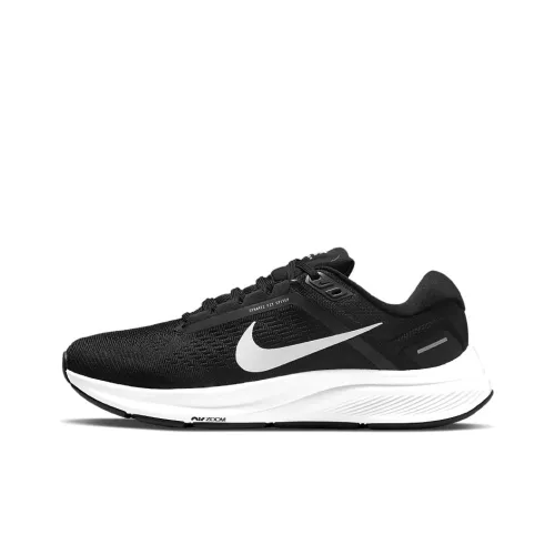 Nike Zoom Structure 24 Беговые кроссовки Низкий Топ Женские