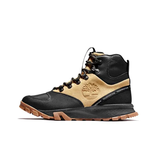 Timberland Garrison Trail Альпинистские и туристические ботинки High Top Мужские