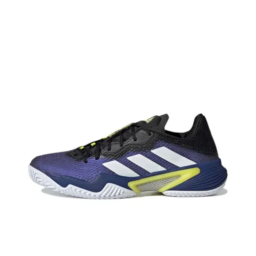 Adidas Barricade Теннисные Кроссовки Низкие Мужские
