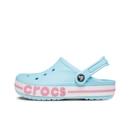 Crocs Bayaband Clog Пляжные сандалии Унисекс Синий