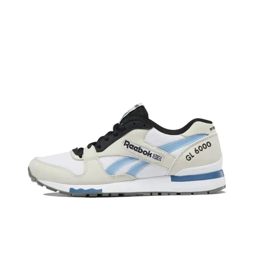 Reebok GL6000 Повседневный Низкий Топ Унисекс