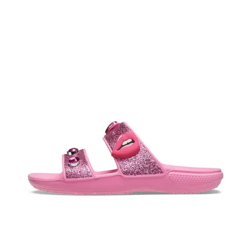 Crocs Слипоны Унисекс Розовый