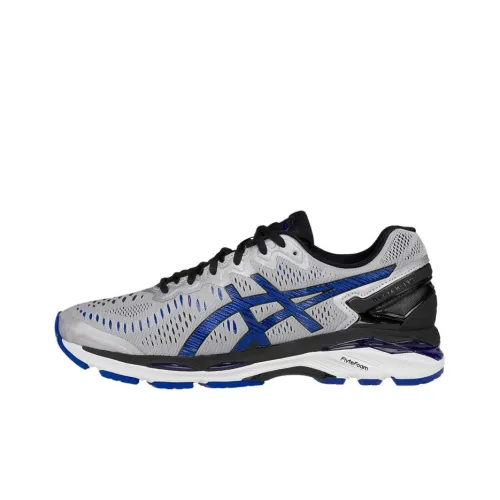 Asics Gel Kayano 23 Беговые кроссовки Низкий Топ Мужской