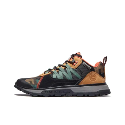 Timberland Беговые кроссовки Низкие Топ Мужские
