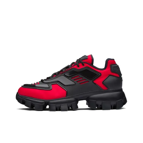 PRADA Cloudbust Thunder Повседневный Низкий Топ Мужской