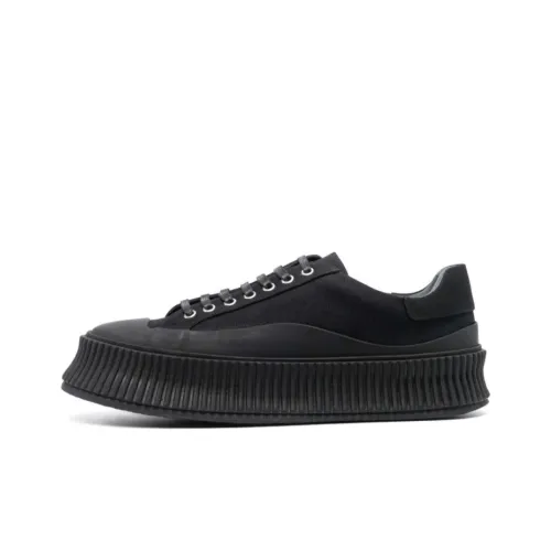 JIL SANDER Скейтборд Кроссовки Низкие Мужские