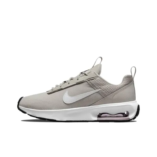 Nike Air Max INTRLK Lite Низкий Топ Спортивная Повседневная Обувь Женская Серый