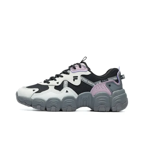 FILA Heritage FHT Беговые кроссовки Низкий топ Женские