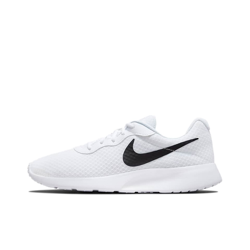 are nike tanjun shoes slip resistant
