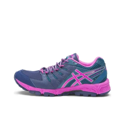 Asics Gel Fujiattack 4 Беговые кроссовки Низкий Топ Женские